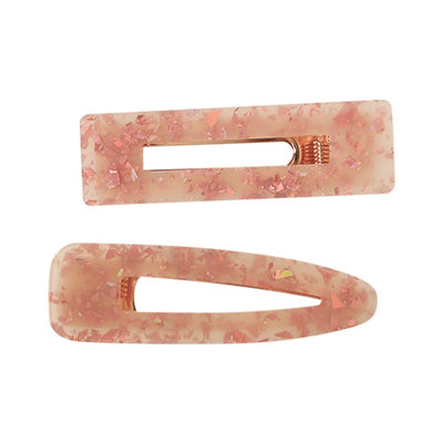 [TEST] Hinged Hair Clip 2 Pack