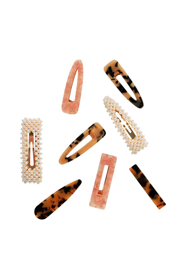 [TEST] Hinged Hair Clip 2 Pack