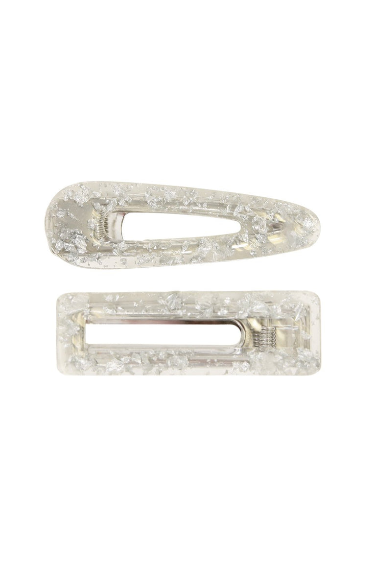 [TEST] Hinged Hair Clip 2 Pack