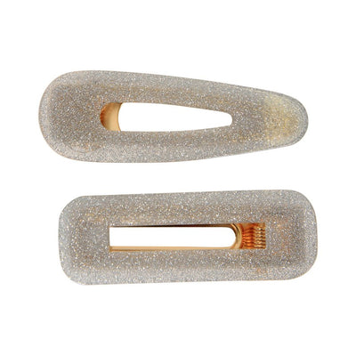 [TEST] Hinged Hair Clip 2 Pack