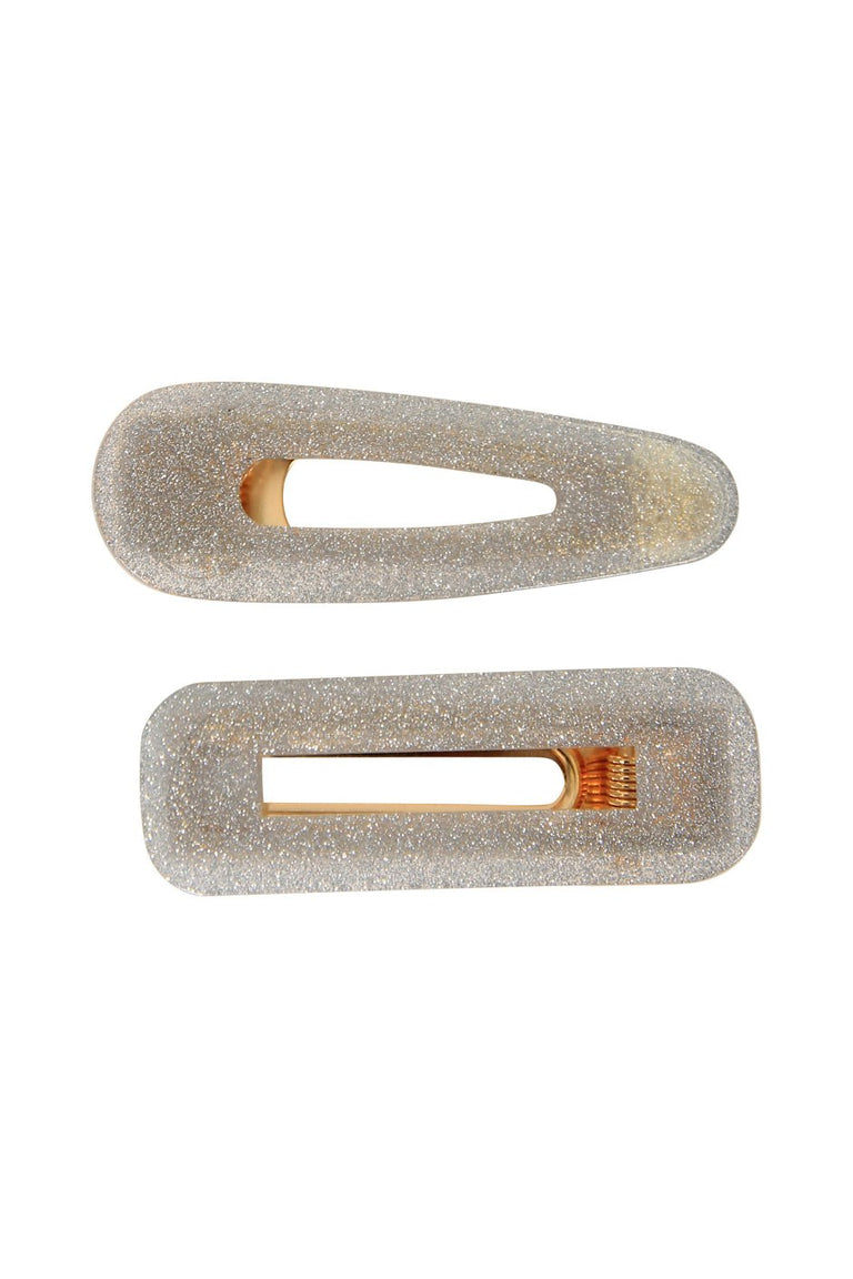 [TEST] Hinged Hair Clip 2 Pack