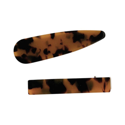 [TEST] Hinged Hair Clip 2 Pack