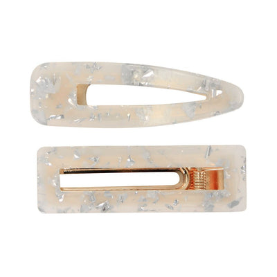[TEST] Hinged Hair Clip 2 Pack