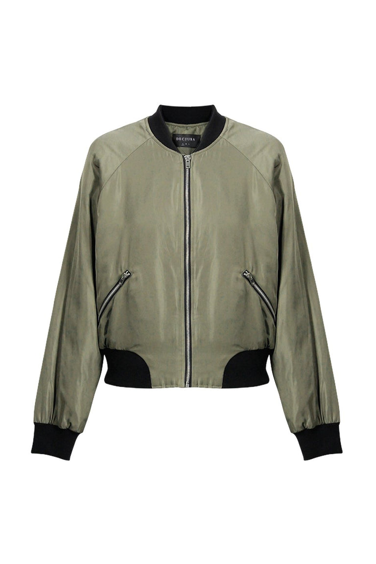 [TEST] Florence Bomber Jacket