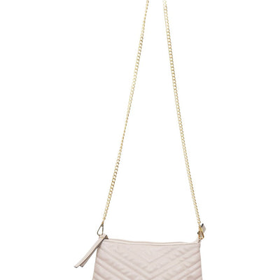 [TEST] Marta Quilted Crossbody Bag