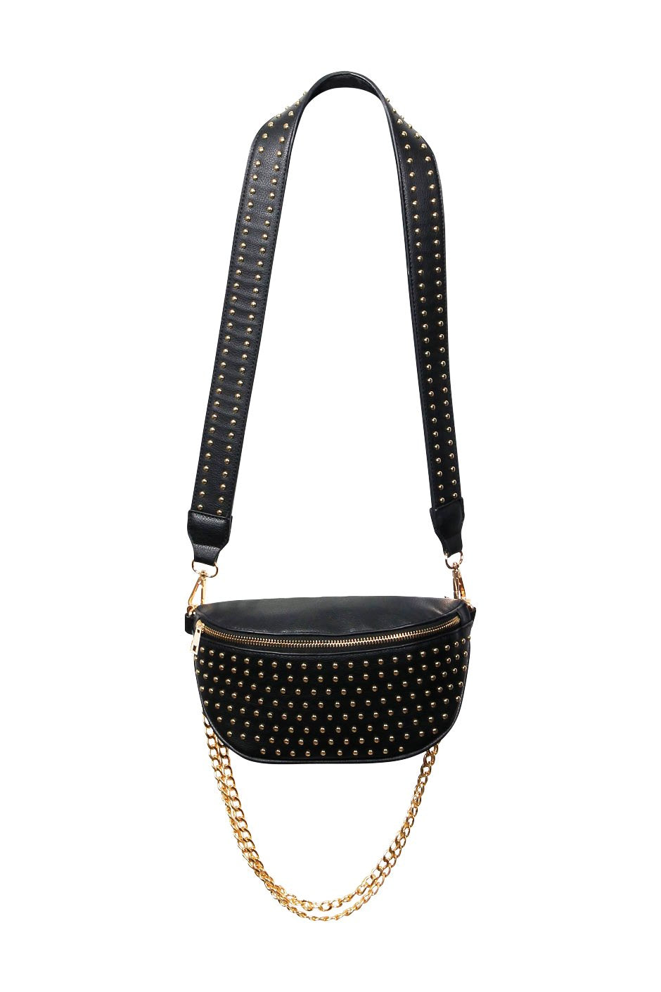 [TEST] Studded Belt Bag