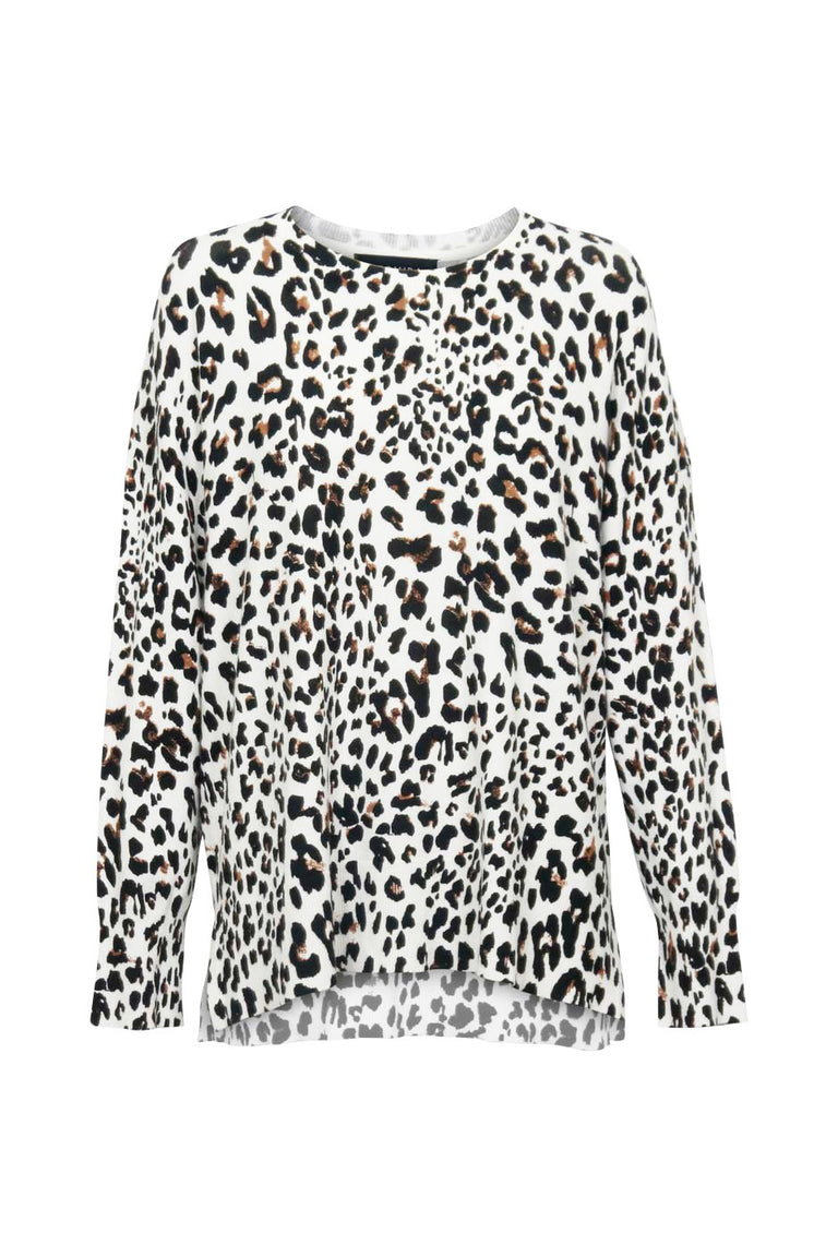 [TEST] Elle Printed Jumper