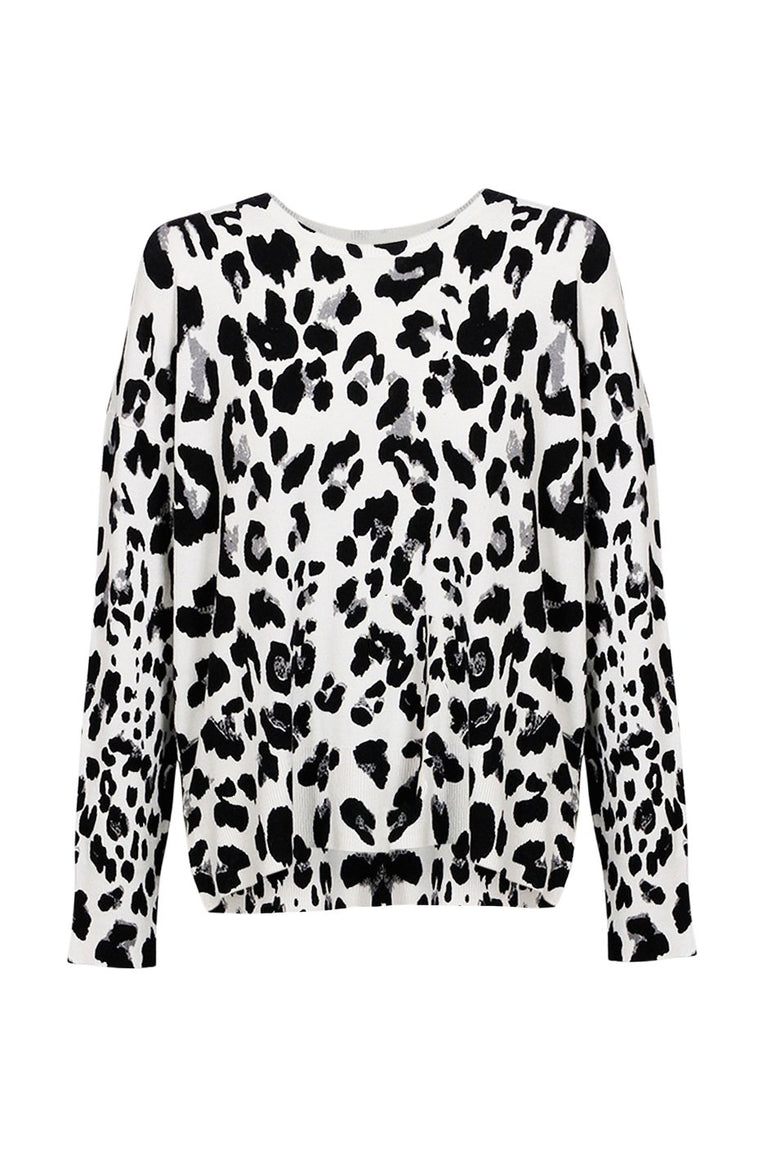 [TEST] Elle Printed Jumper