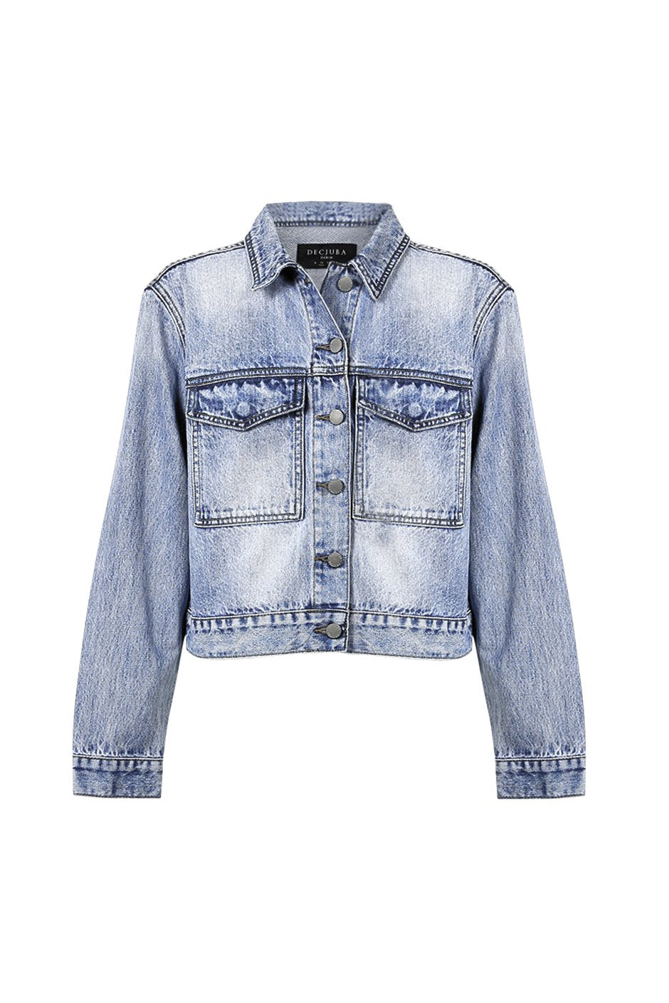 [TEST] Tilly Denim Utility Jacket