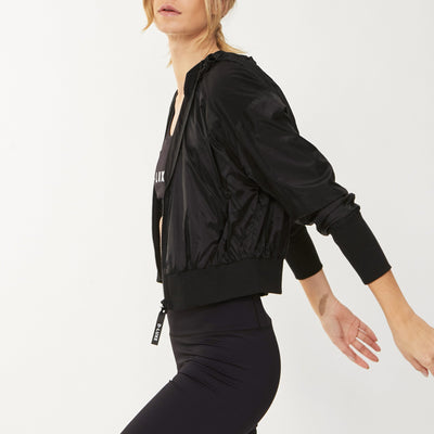 [TEST] D-Luxe Active Hooded Jacket