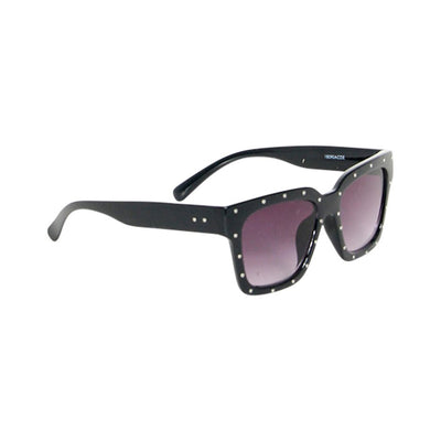 [TEST] Phoebe Studded Square Sunglass