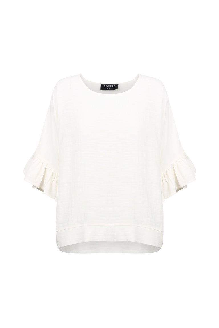 [TEST] Frankie Textured Top
