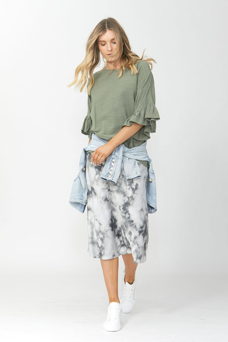 [TEST] Frankie Textured Top