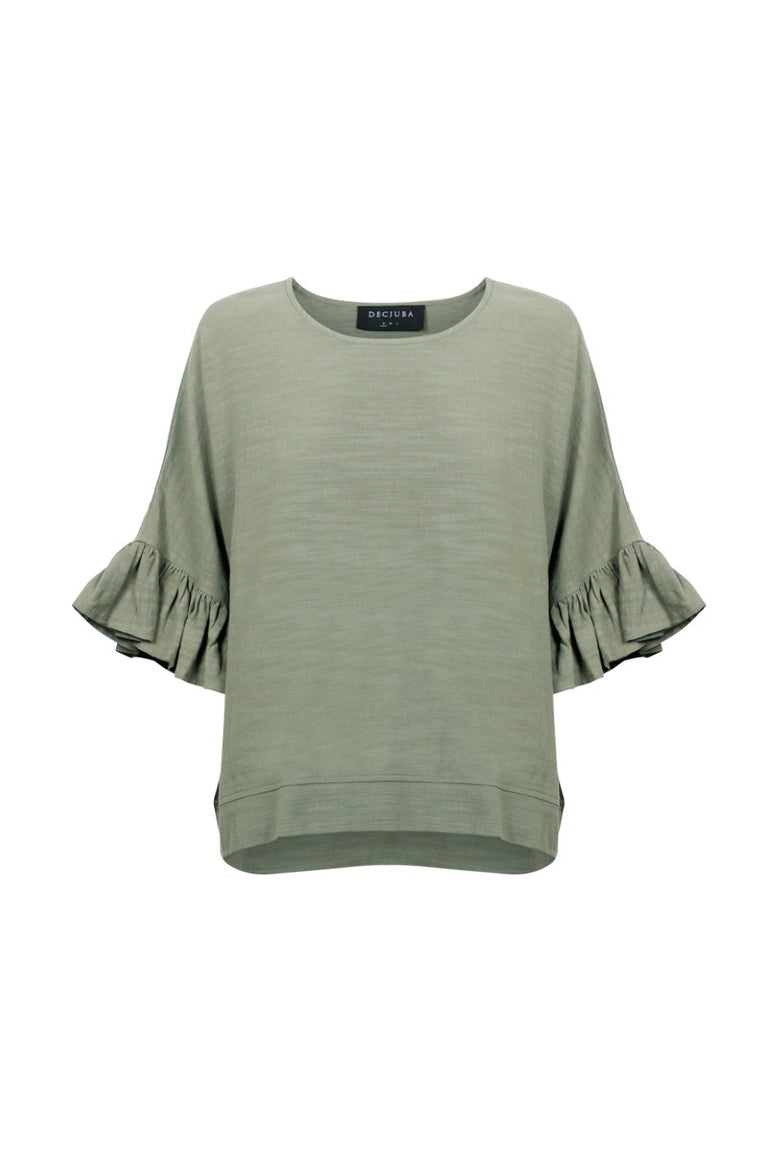 [TEST] Frankie Textured Top