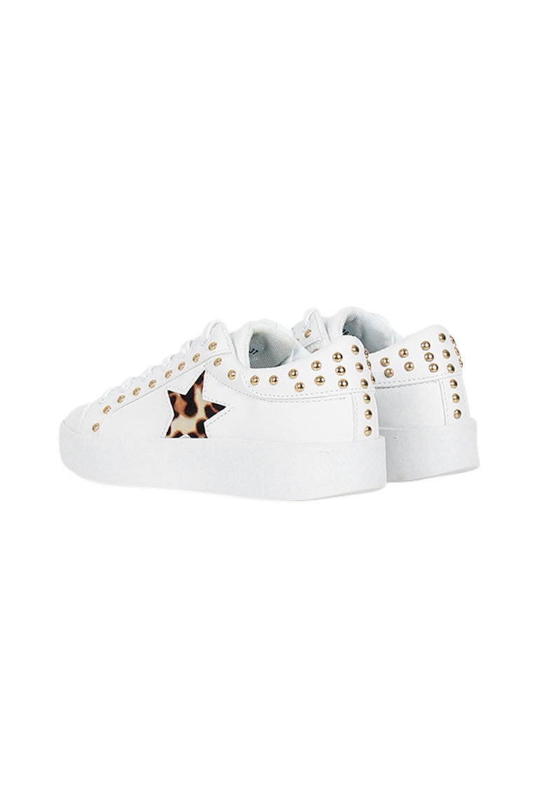 [TEST] Lola Studded Star Sneaker