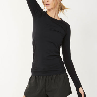 [TEST] Luxe Active Seamless Tee