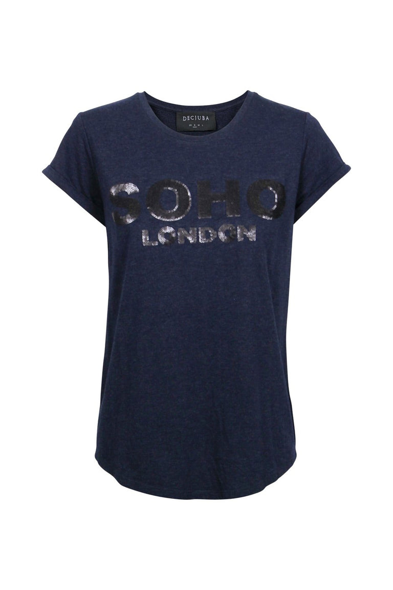 [TEST] Soho Sequin Tee