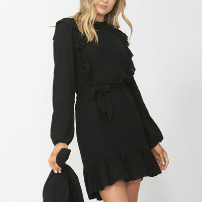 [TEST] Paige Ruffle Detail Dress