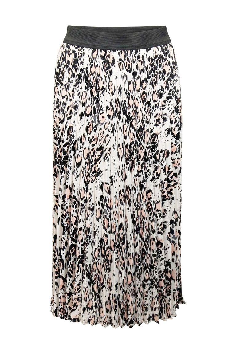[TEST] Lilly Pleated Midi Skirt