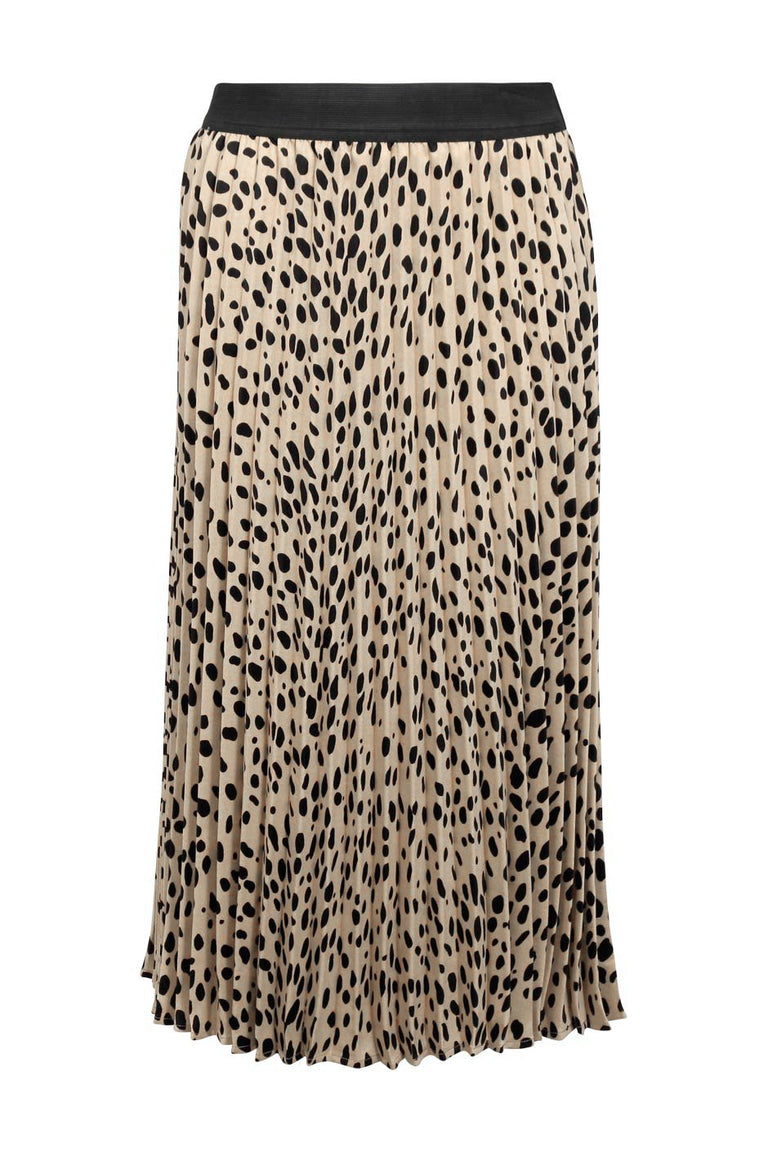 [TEST] Lilly Pleated Midi Skirt