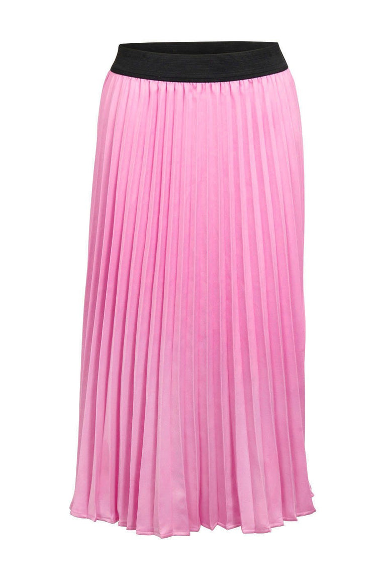 [TEST] Lilly Pleated Midi Skirt