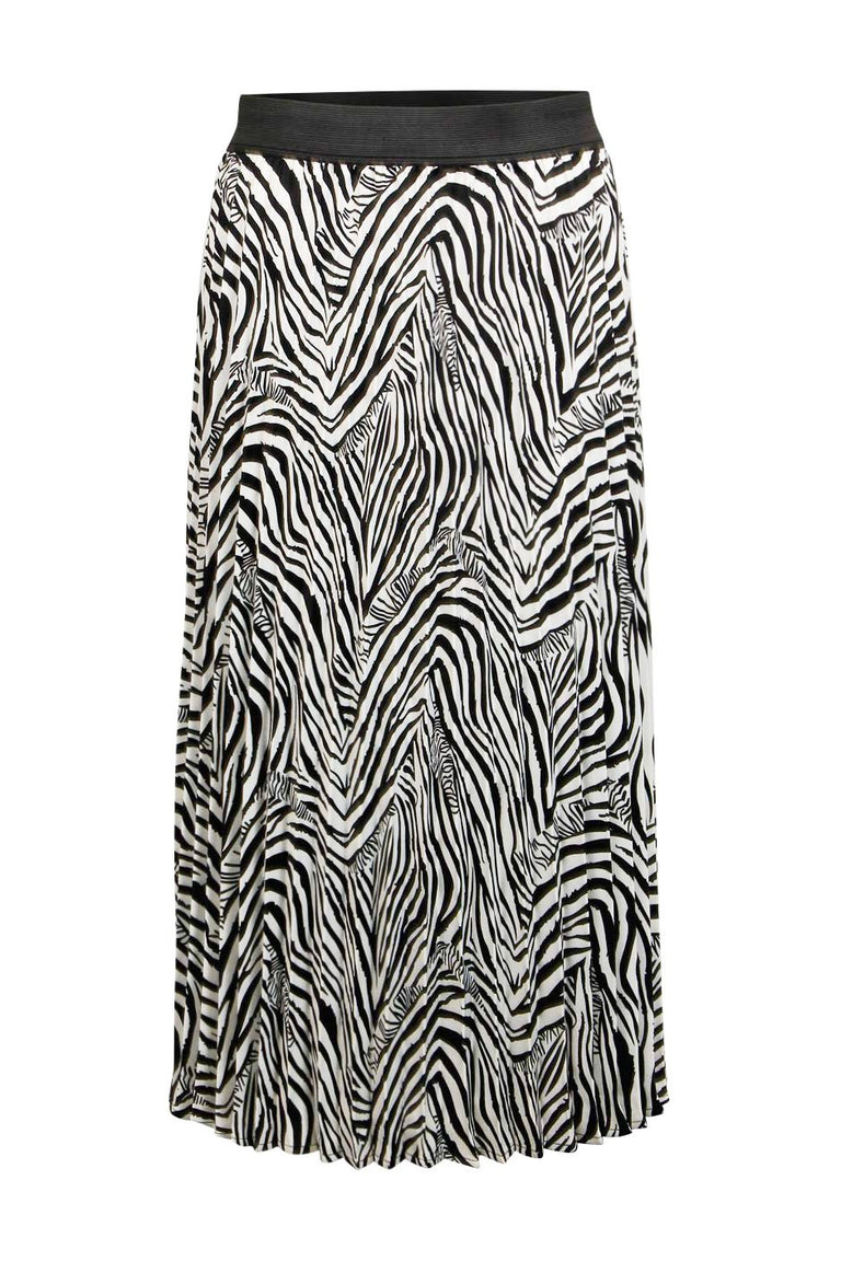 [TEST] Lilly Pleated Midi Skirt