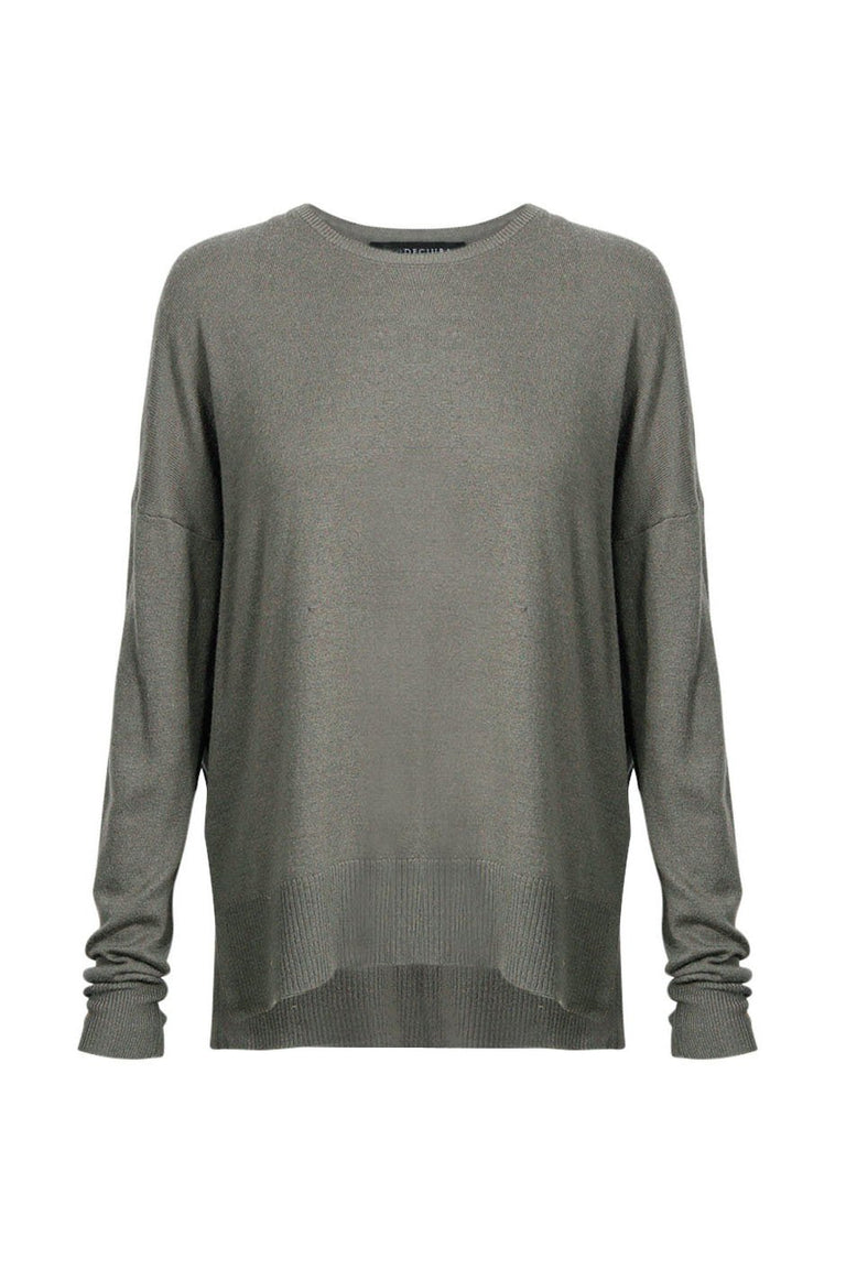 [TEST] Ellie Drop Shoulder Pullover