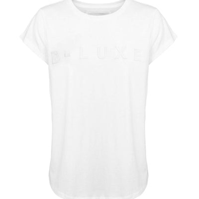 [TEST] Luxe Logo Print Tee