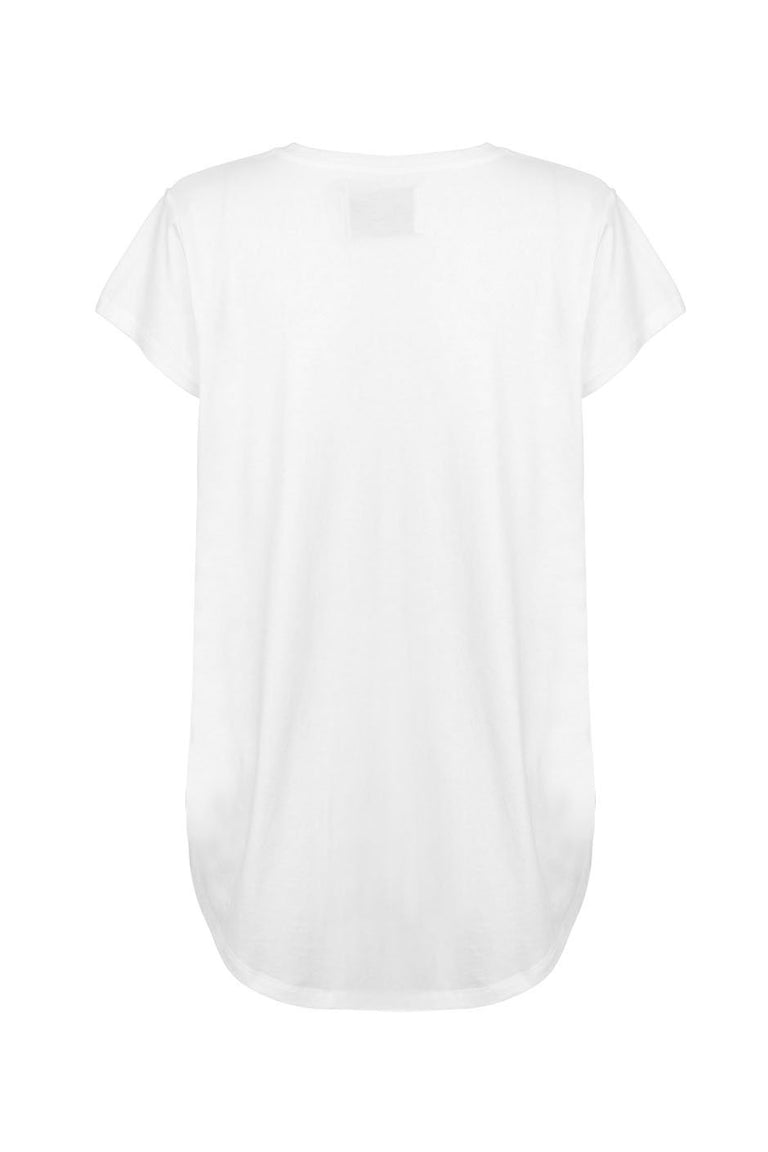 [TEST] Luxe Logo Print Tee