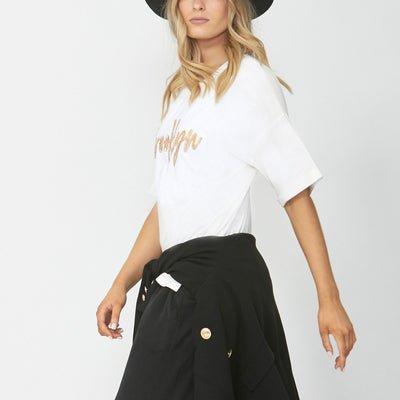 [TEST] Brooklyn Beaded Tee