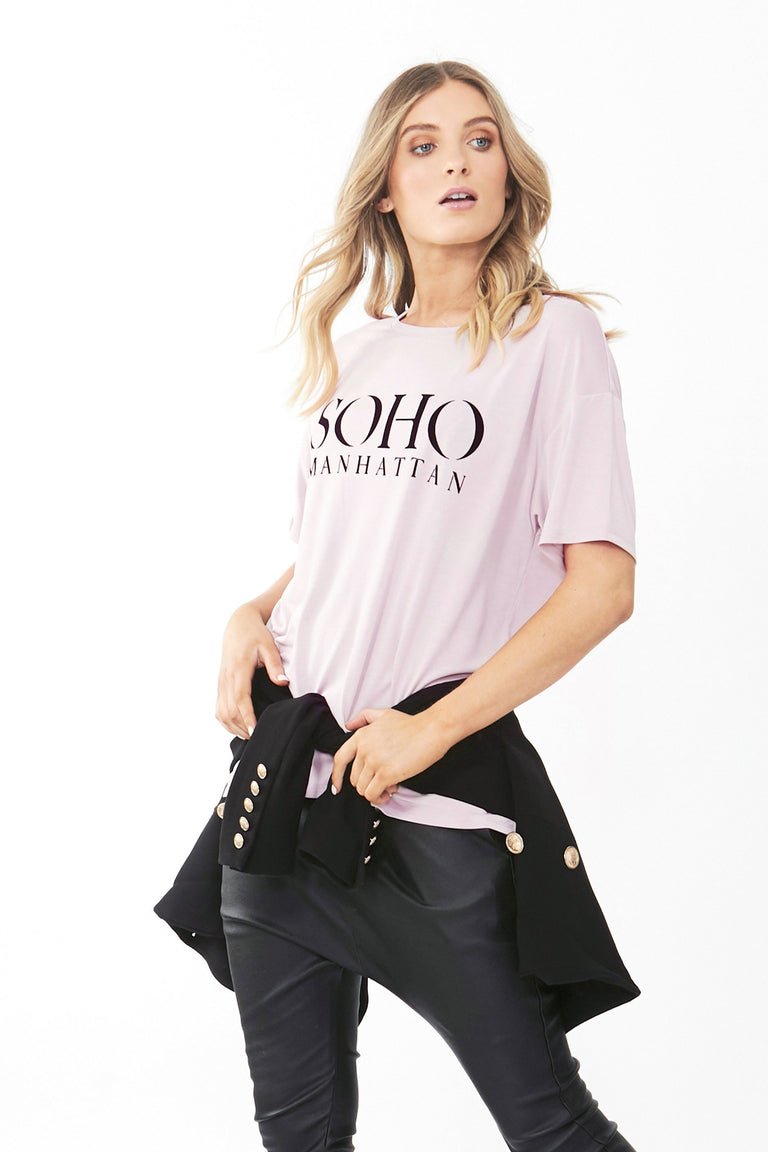 [TEST] Soho Modal Tee