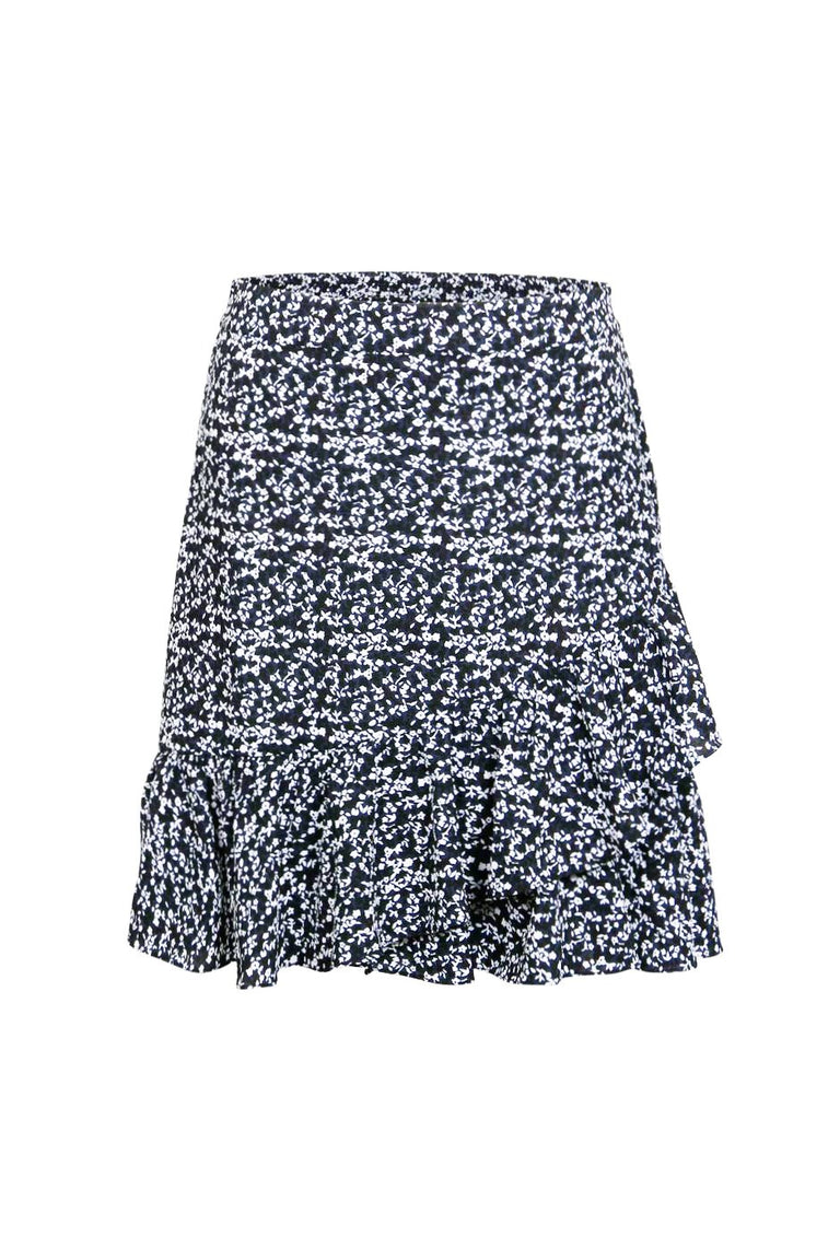 [TEST] Rosa Crossover Ruffle Skirt