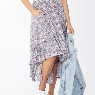 [TEST] Tilly High Low Ruffle Skirt