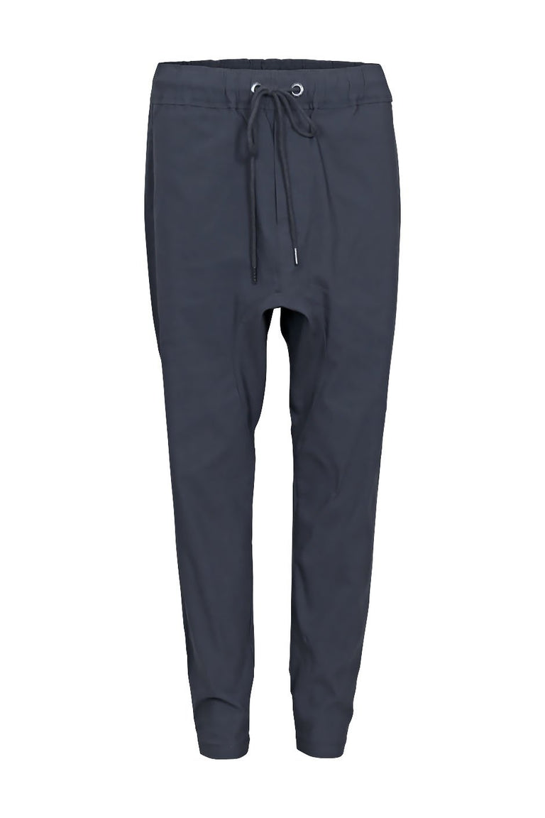 [TEST] D-Luxe Twill Drop Crotch Pant