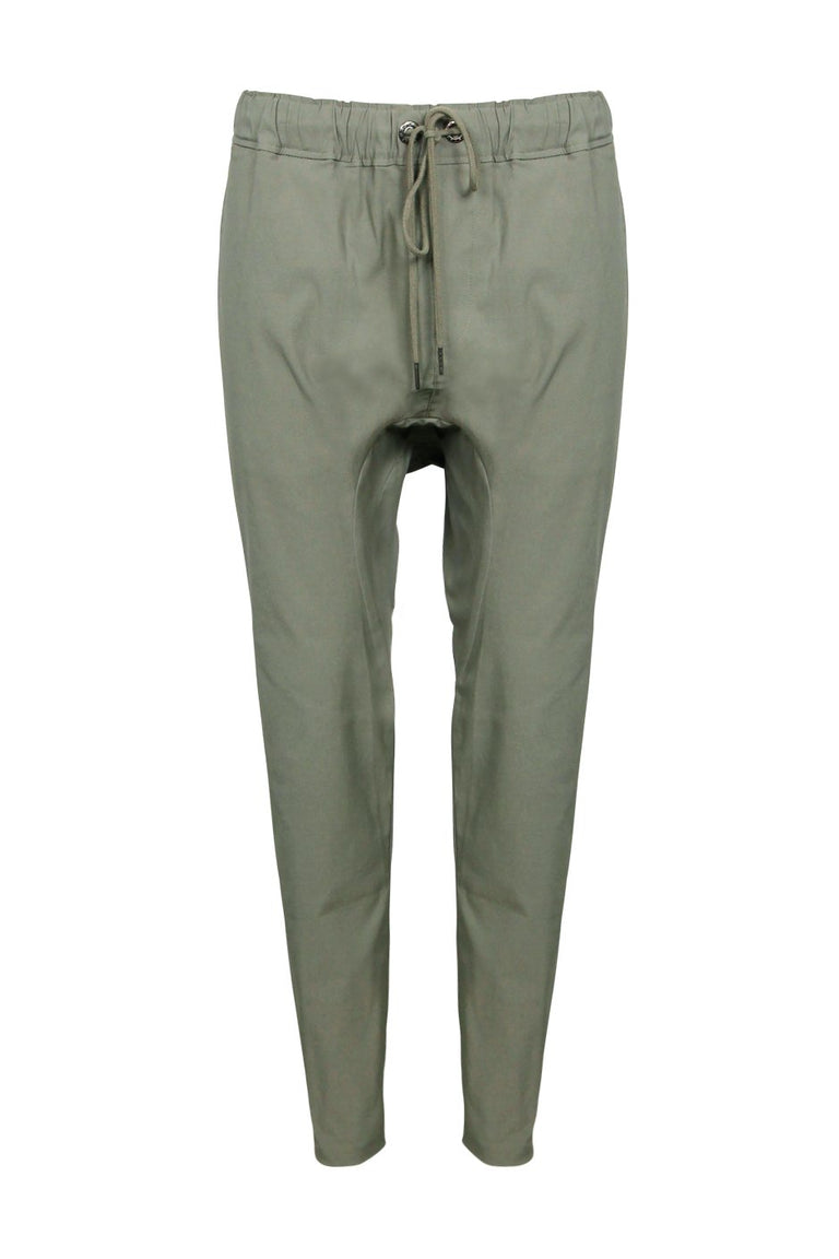 [TEST] D-Luxe Twill Drop Crotch Pant