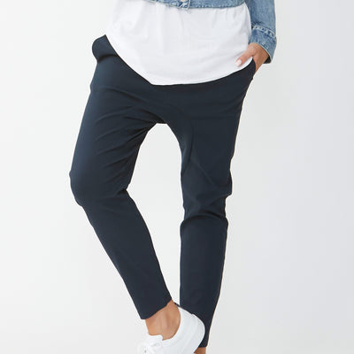 [TEST] D-Luxe Twill Drop Crotch Pant