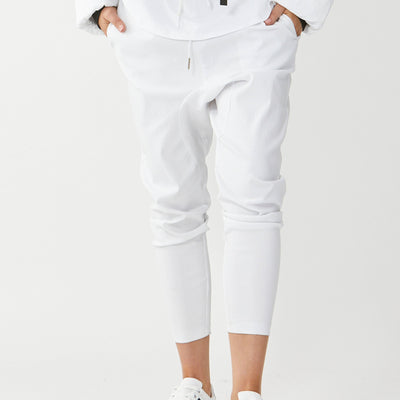 [TEST] D-Luxe Twill Drop Crotch Pant