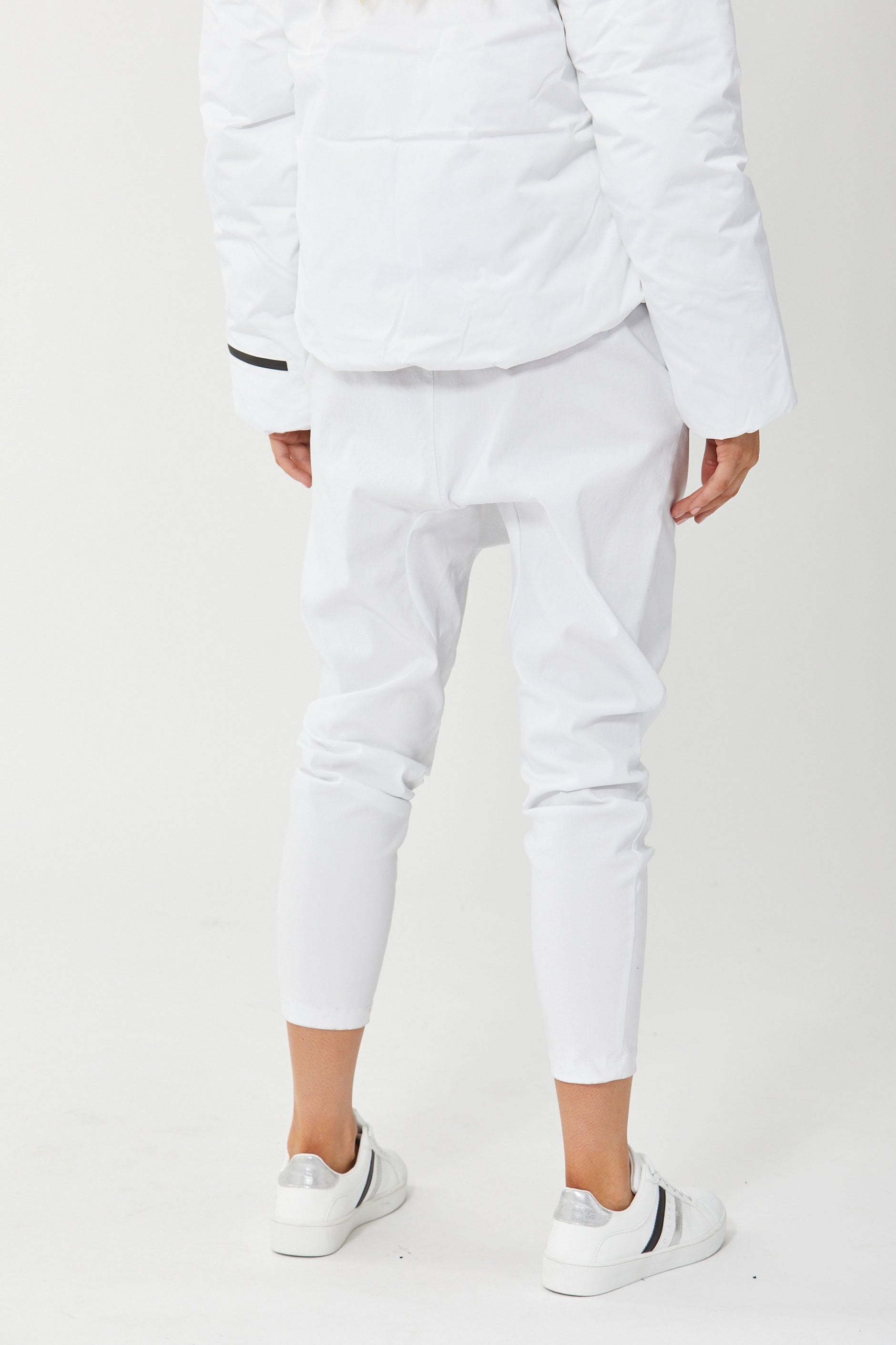 [TEST] D-Luxe Twill Drop Crotch Pant