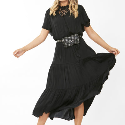 [TEST] Tiffany Tiered Maxi Dress