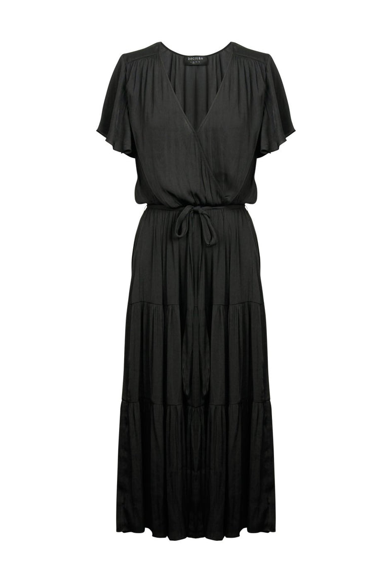 [TEST] Tiffany Tiered Maxi Dress