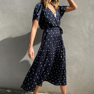 [TEST] Tiffany Tiered Maxi Dress