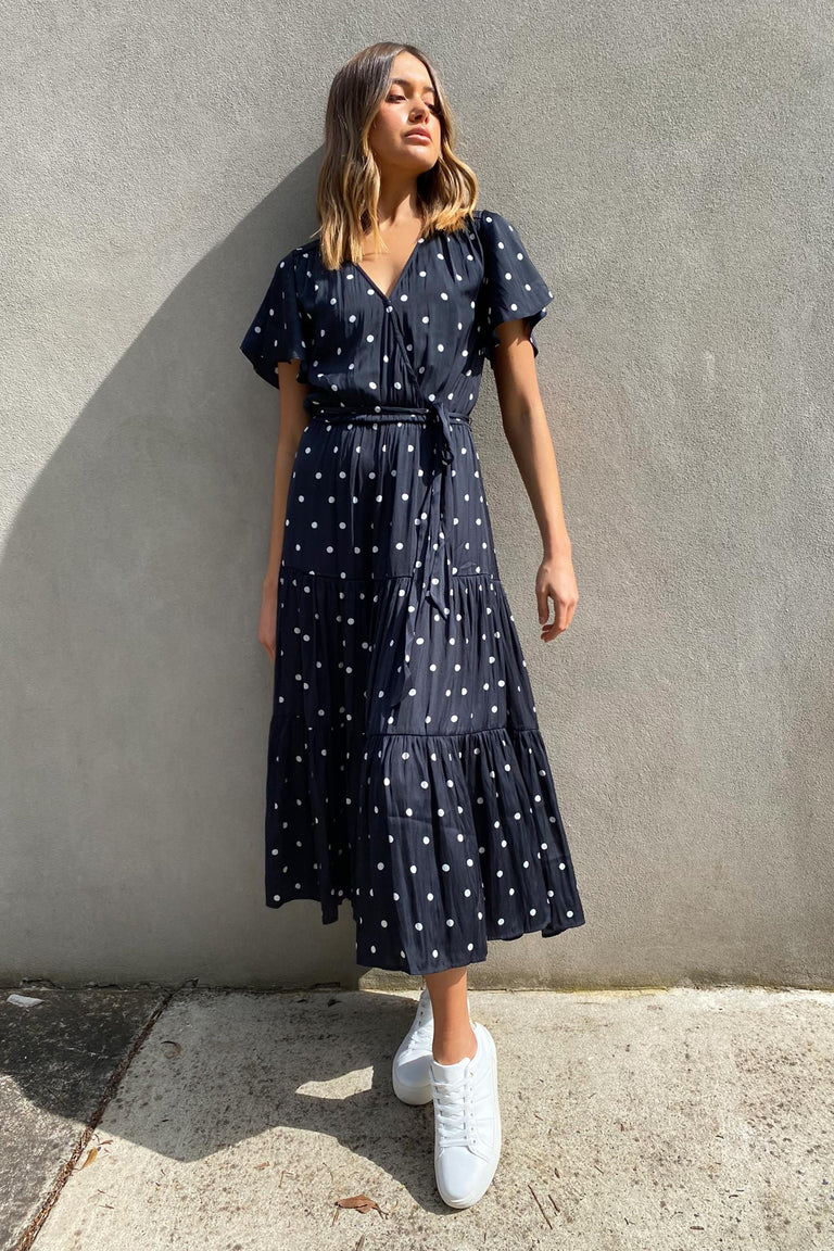 [TEST] Tiffany Tiered Maxi Dress