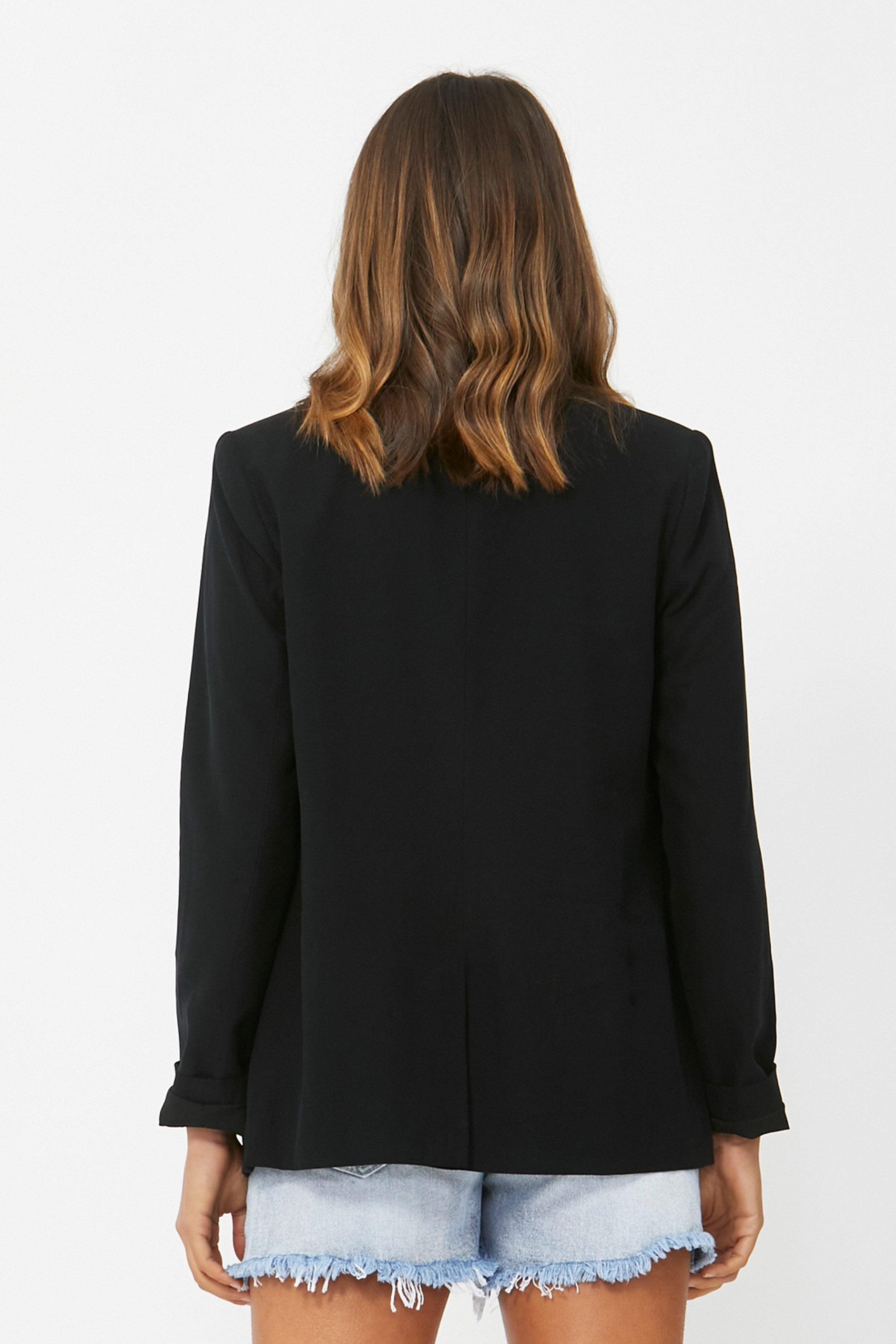 [TEST] Bonnie Relaxed Blazer