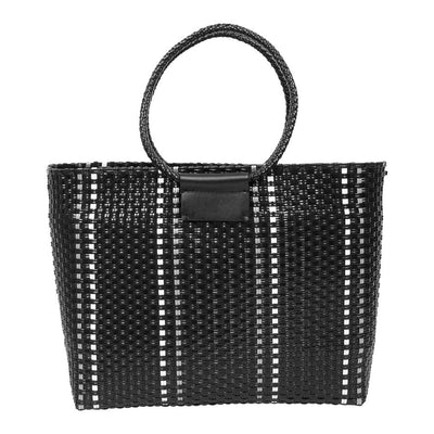[TEST] Big Recycled Plastic Tote Bag