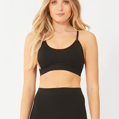 [TEST] Seamless Basic Bra