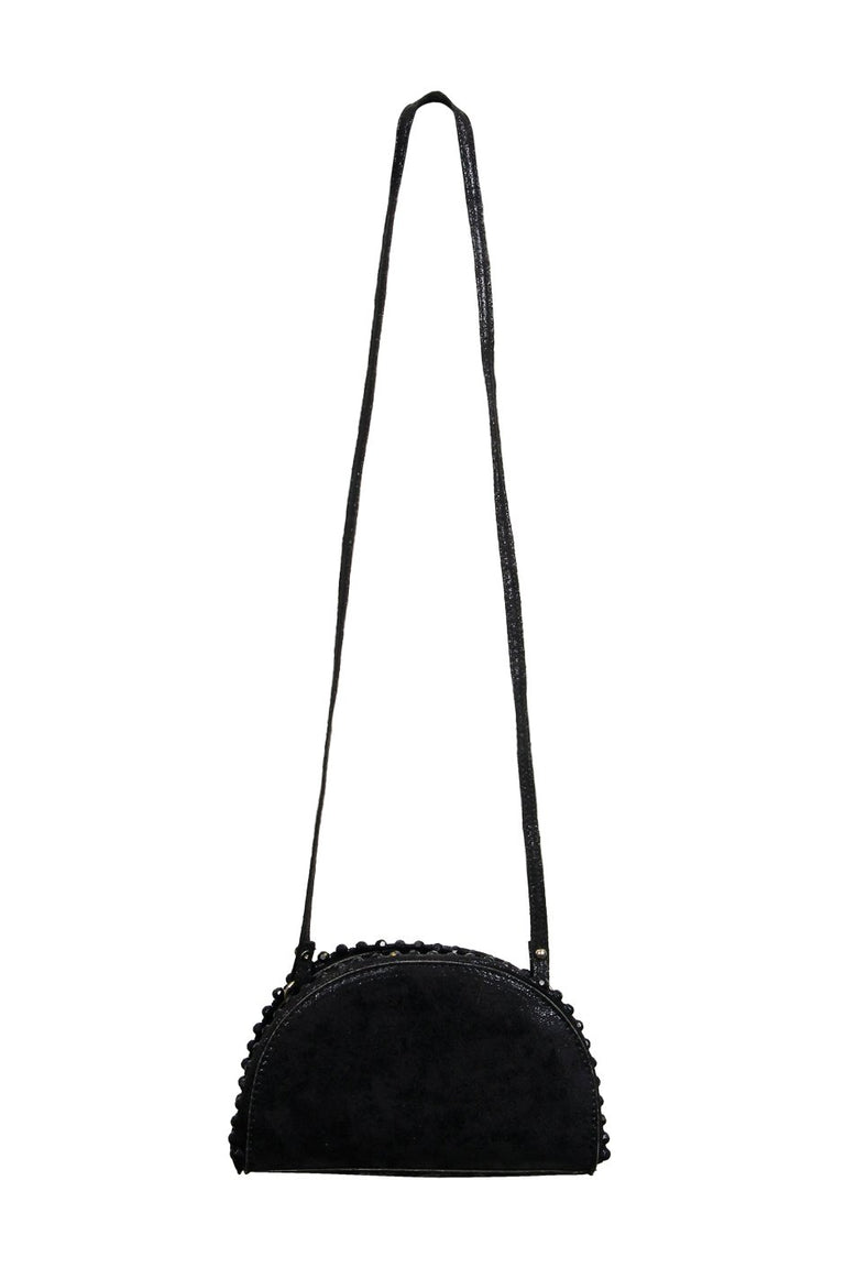 [TEST] Half Moon Crossbody Bag