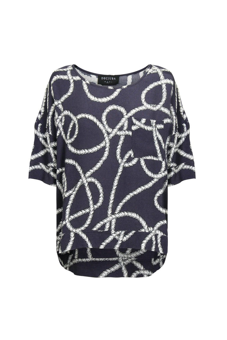 [TEST] Clara Boxy Top