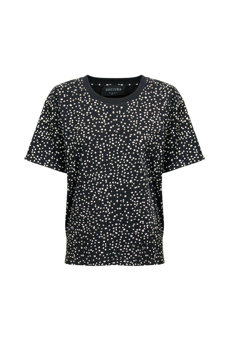 [TEST] Mischa Longline Print Tee