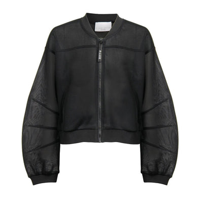 [TEST] D-Luxe Mesh Bomber Jacket