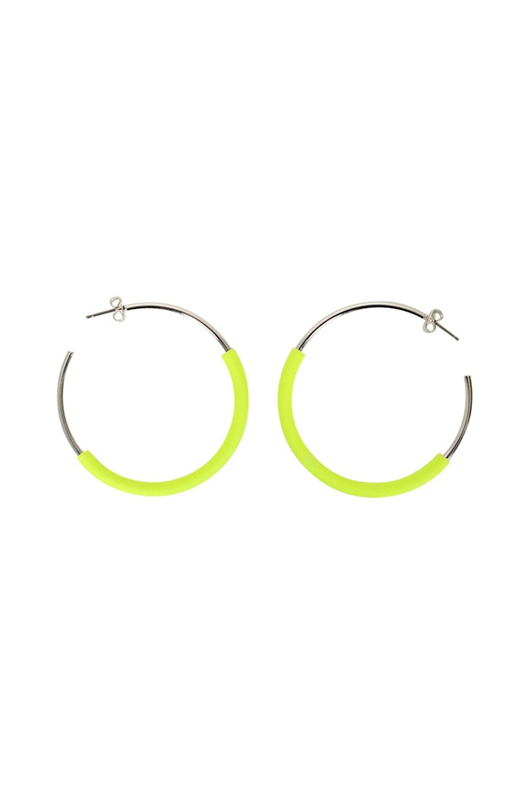 [TEST] Adley Half Mixed Hoops